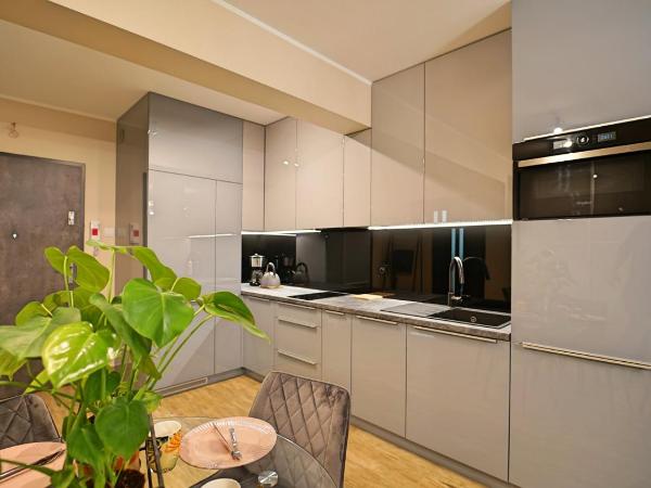 Apartamenty EverySky - Słowackiego 5a-b : photo 4 de la chambre appartement 1 chambre