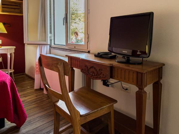 La Terrazza Guesthouse : photo 6 de la chambre chambre double ou lits jumeaux standard - vue sur jardin