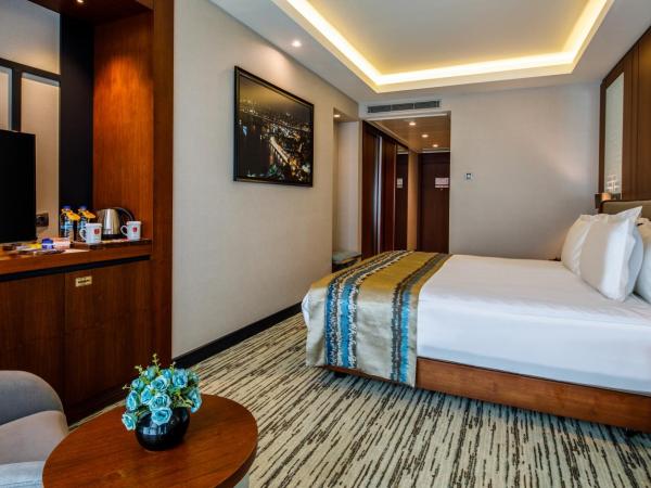 Clarion Hotel Golden Horn : photo 7 de la chambre chambre double deluxe - vue sur mer