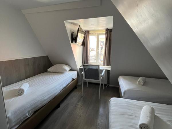 Heart of Amsterdam Hotel : photo 3 de la chambre chambre triple