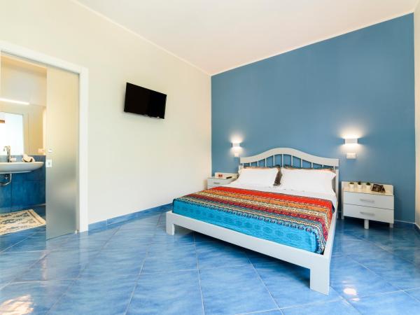 Il Papavero Residence Arbostella : photo 8 de la chambre appartement 1 chambre avec balcon