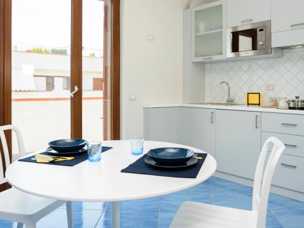 Il Papavero Residence Arbostella : photo 8 de la chambre appartement 1 chambre supérieur avec balcon