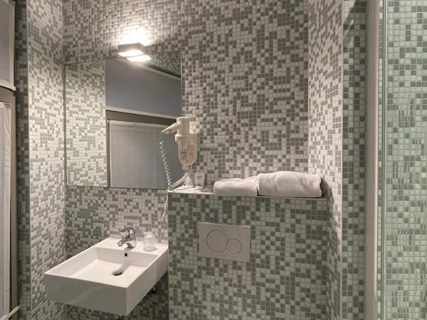 3 Paardekens - City Centre Hotel : photo 6 de la chambre chambre simple Économique