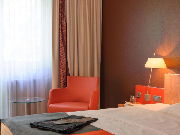 Mercure Residenz Frankfurt Messe : photo 6 de la chambre chambre lits jumeaux standard