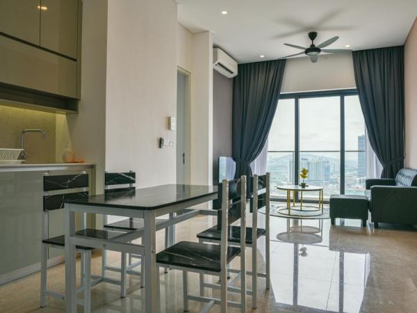 Maxhome at Lucentia Bukit Bintang City centre KL : photo 1 de la chambre appartement 1 chambre