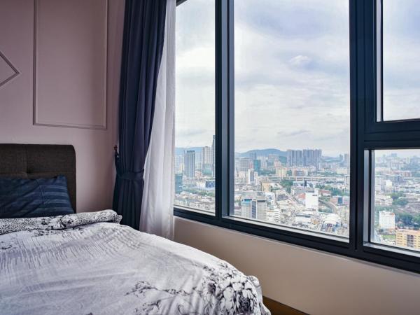 Maxhome at Lucentia Bukit Bintang City centre KL : photo 8 de la chambre appartement 1 chambre