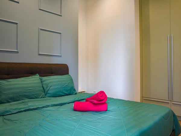 Maxhome at Lucentia Bukit Bintang City centre KL : photo 1 de la chambre appartement 1 chambre