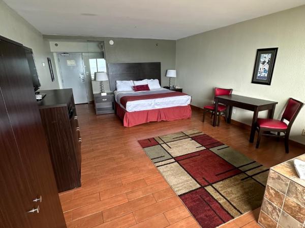 Sandcastle Resort : photo 1 de la chambre studio lit king-size