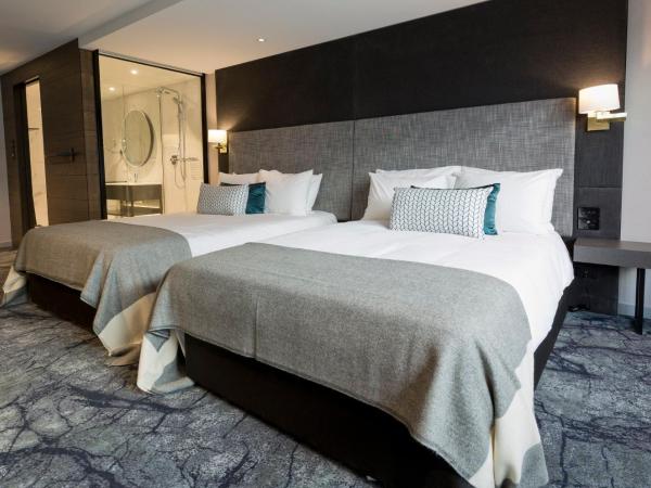 Crowne Plaza Christchurch, an IHG Hotel : photo 2 de la chambre chambre double standard avec 2 lits doubles
