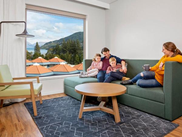 Holiday Inn Express & Suites Queenstown, an IHG Hotel : photo 9 de la chambre suite exécutive