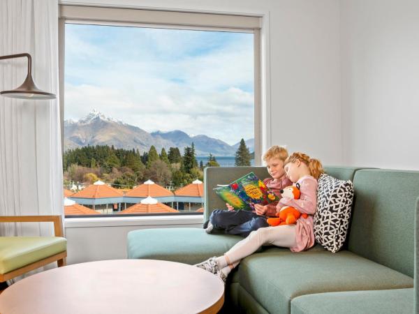 Holiday Inn Express & Suites Queenstown, an IHG Hotel : photo 10 de la chambre suite exécutive