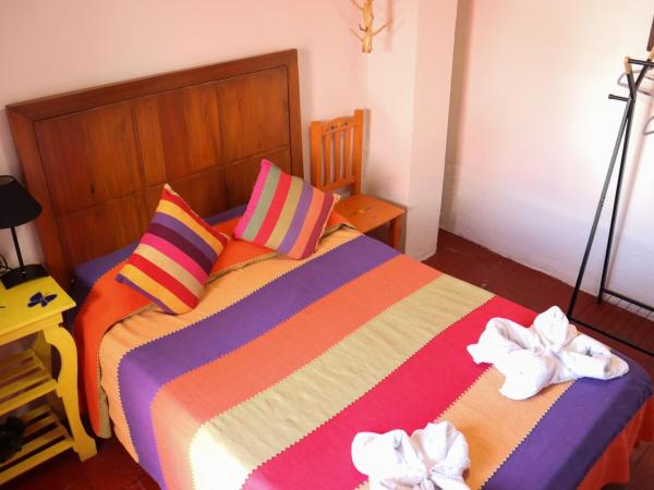 Posada Don Mario : photo 5 de la chambre chambre double avec balcon