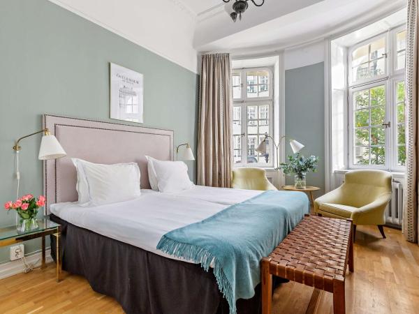 Hotel Esplanade, BW Signature Collection : photo 1 de la chambre chambre lits jumeaux supérieure