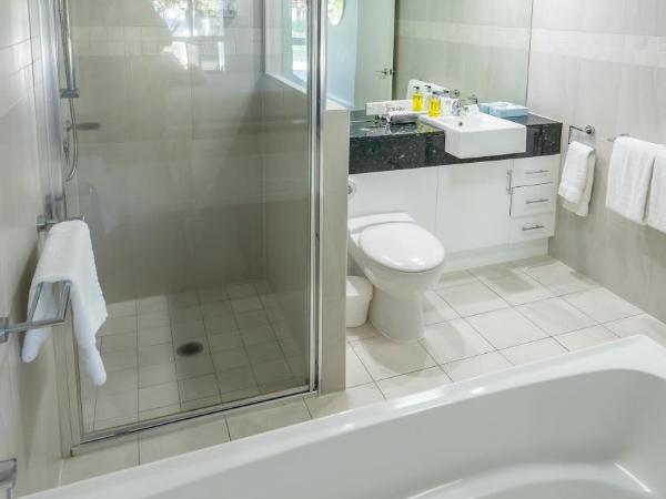 Waters Edge Apartment Cairns : photo 10 de la chambre appartement baignade