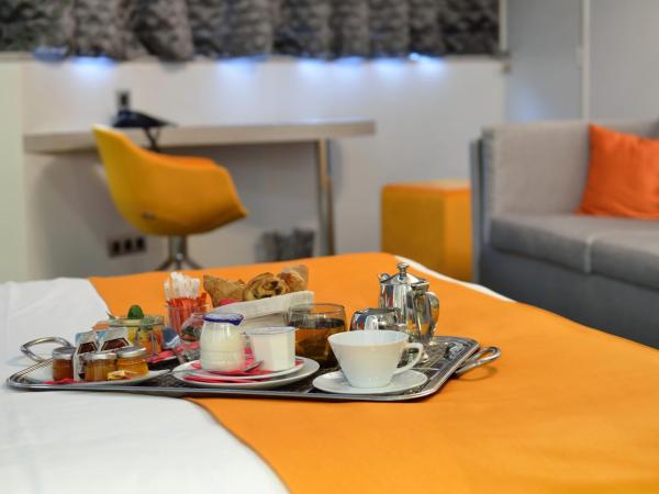 Cézanne Hôtel : photo 6 de la chambre suite junior - vue sur jardin