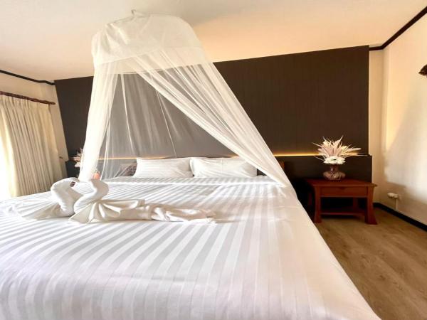 Na Mantra Resort : photo 4 de la chambre chambre double deluxe