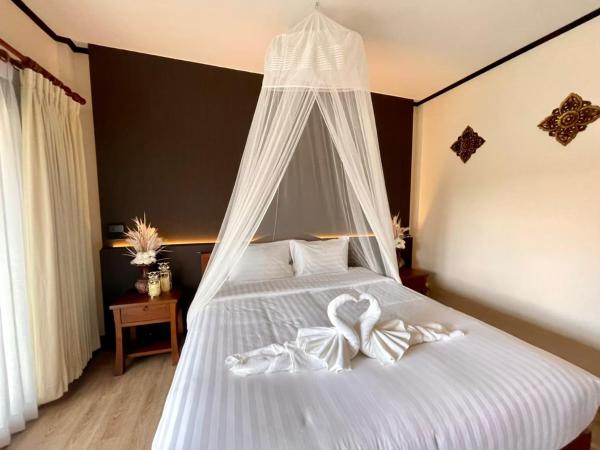 Na Mantra Resort : photo 2 de la chambre chambre double deluxe