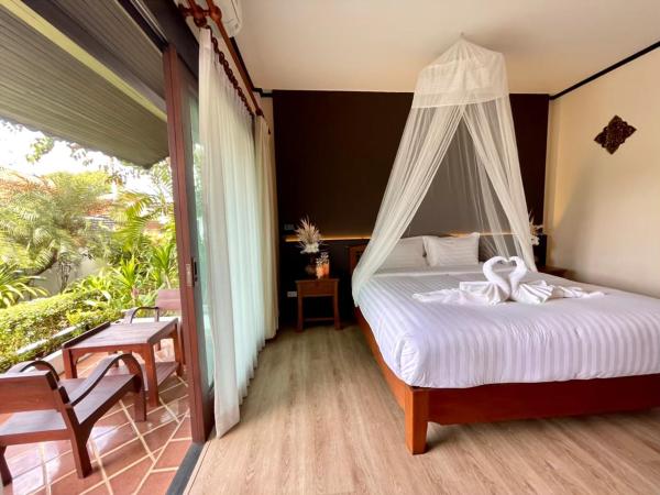 Na Mantra Resort : photo 5 de la chambre chambre double deluxe