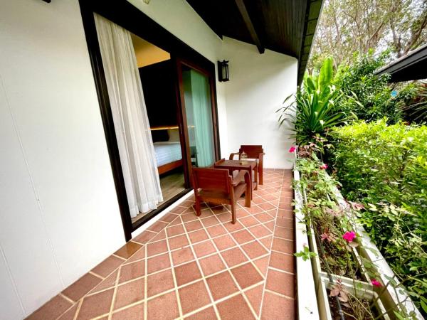 Na Mantra Resort : photo 5 de la chambre chambre lits jumeaux deluxe