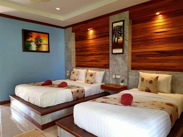 Lanta Riviera Resort - SHA Extra Plus : photo 1 de la chambre chambre triple avec vue