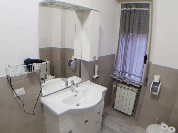 Bergamo Centro Residence : photo 7 de la chambre appartement