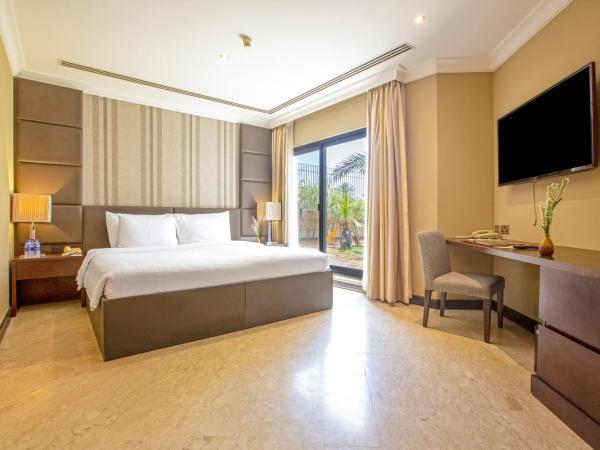 Dubai Marine Beach Resort & Spa : photo 2 de la chambre suite junior