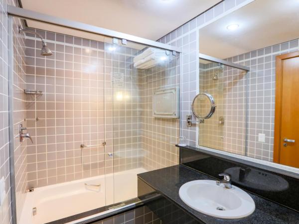 Pestana Curitiba : photo 6 de la chambre chambre familiale