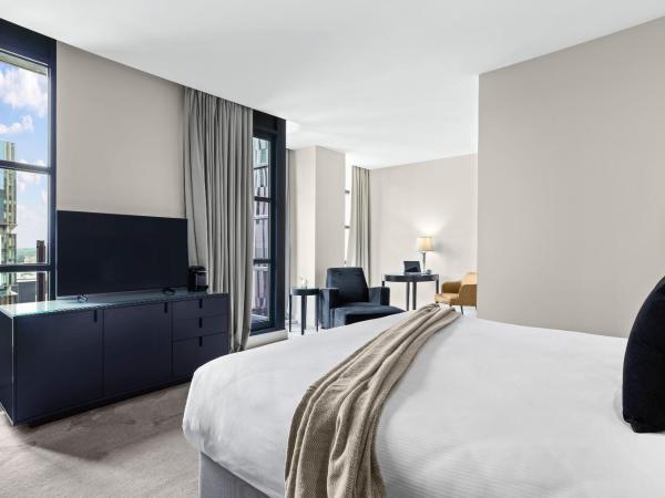 Peppers Waymouth Hotel : photo 3 de la chambre  chambre deluxe peppers