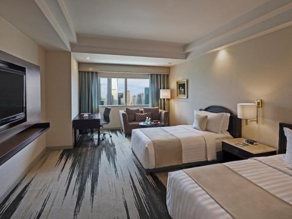 Gran Melia Jakarta : photo 1 de la chambre quarantine repatriation package at classic room