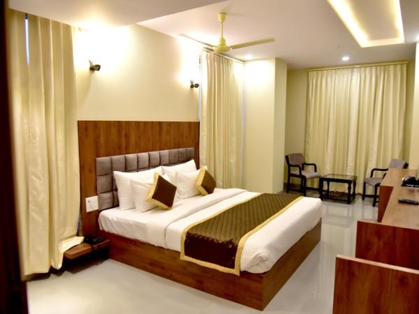 Hotel Aarna : photo 1 de la chambre chambre deluxe