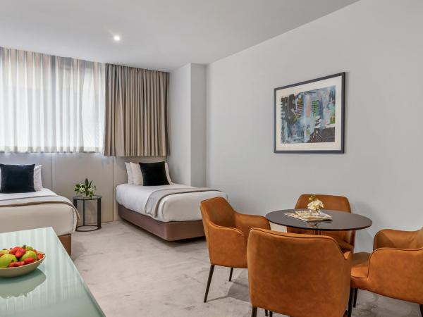 Peppers Waymouth Hotel : photo 4 de la chambre suite familiale peppers