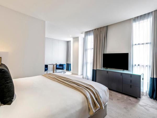 Peppers Waymouth Hotel : photo 2 de la chambre hébergement lit king-size deluxe premium peppers