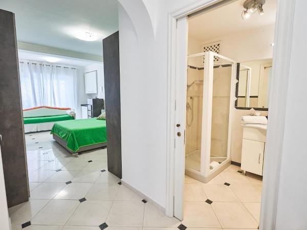 B&B Casa Silvana : photo 5 de la chambre chambre lit queen-size