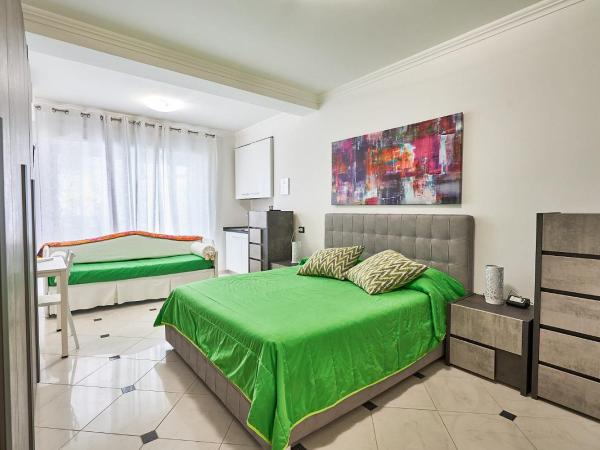 B&B Casa Silvana : photo 3 de la chambre chambre lit queen-size