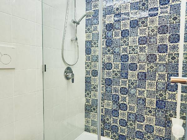 B&B Casa Silvana : photo 7 de la chambre chambre supérieure lit queen-size