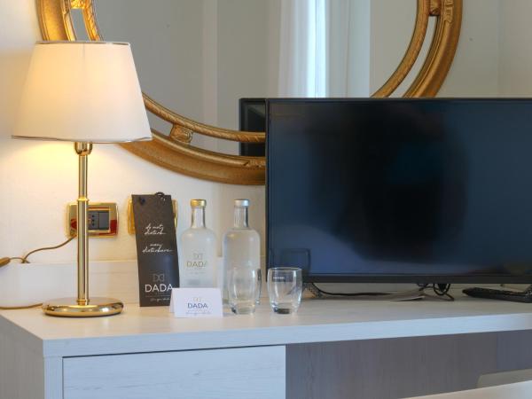 Hotel Imperial Beach - Dada Hotels : photo 10 de la chambre chambre double - front de mer