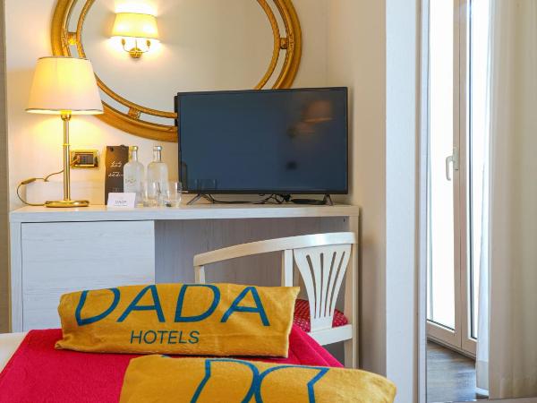 Hotel Imperial Beach - Dada Hotels : photo 5 de la chambre chambre double ou lits jumeaux exécutive - vue sur mer