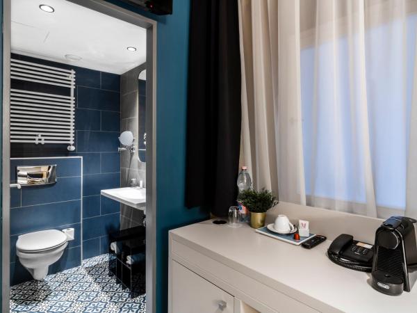 Alta Moda Fashion Hotel : photo 4 de la chambre chambre simple