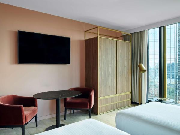 Quincy Hotel Melbourne : photo 5 de la chambre altitude king or twin