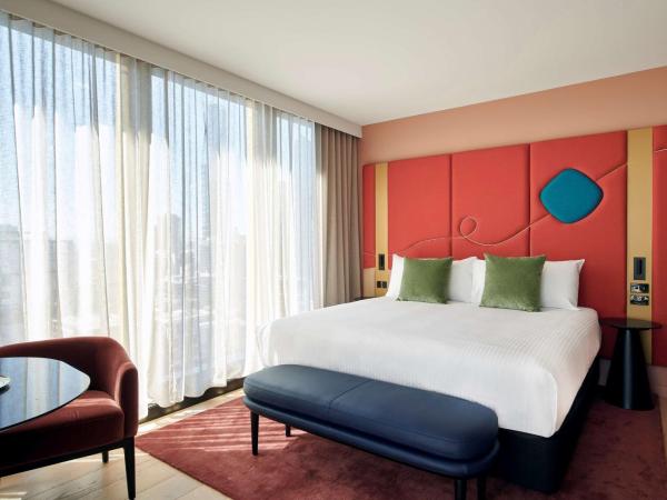 Quincy Hotel Melbourne : photo 3 de la chambre altitude king or twin