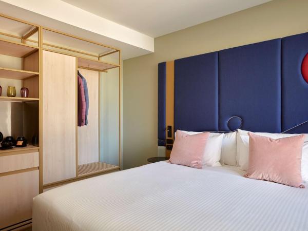 Quincy Hotel Melbourne : photo 6 de la chambre quincy queen or twin room