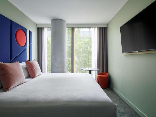 Quincy Hotel Melbourne : photo 2 de la chambre quincy plus queen or twin