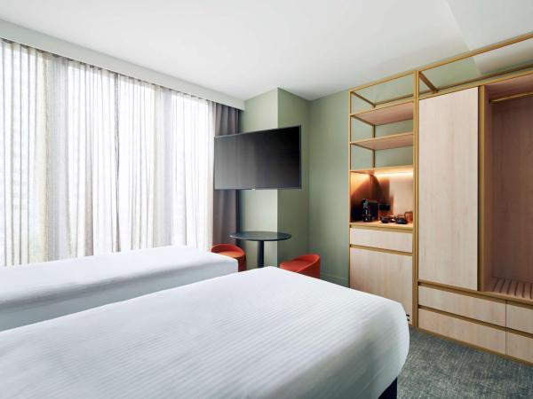 Quincy Hotel Melbourne : photo 2 de la chambre quincy queen or twin room