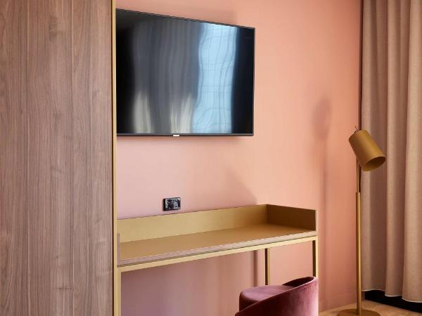 Quincy Hotel Melbourne : photo 6 de la chambre altitude view king or twin