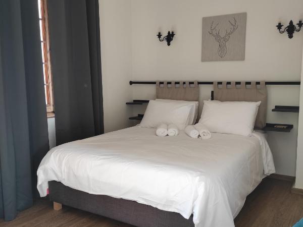 180 mountain lodge : photo 2 de la chambre chambre double – vue sur lac