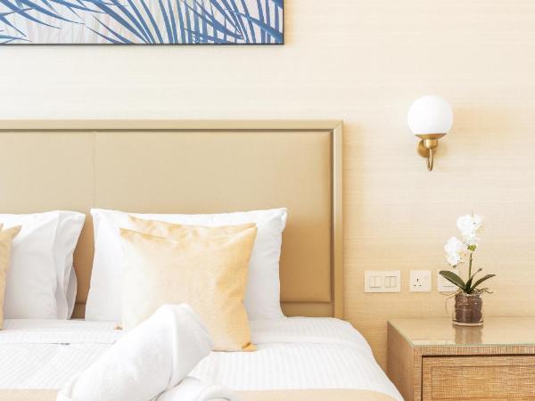 Ultra Luxury Palm Tower with Shared 5 Star Hotel Facilities : photo 1 de la chambre studio - vue sur océan