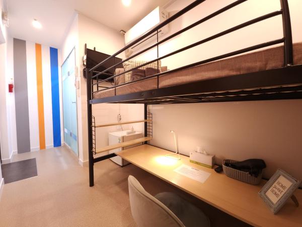 OYO Hostel Myeongdong 3 : photo 4 de la chambre chambre simple