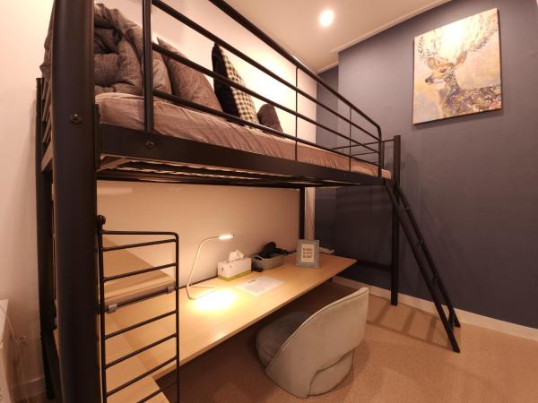 OYO Hostel Myeongdong 3 : photo 5 de la chambre chambre simple