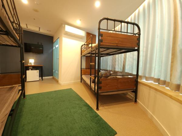 OYO Hostel Myeongdong 3 : photo 4 de la chambre chambre familiale