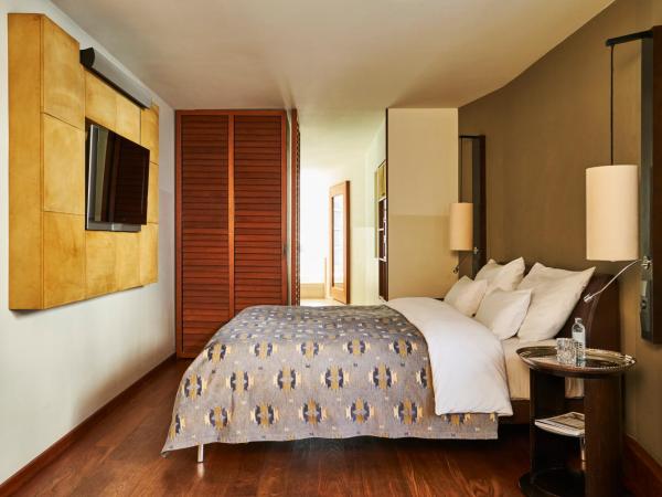 DO&CO Hotel Vienna : photo 2 de la chambre chambre double avec baignoire spa